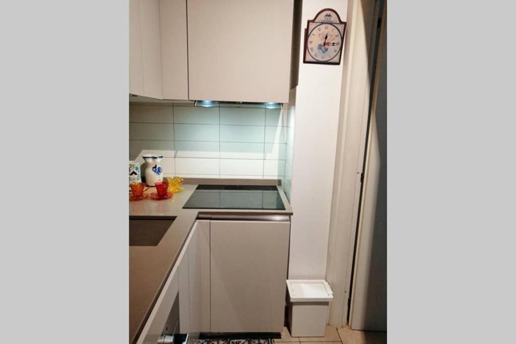 Apartmán Casa Valerio Bari Exteriér fotografie