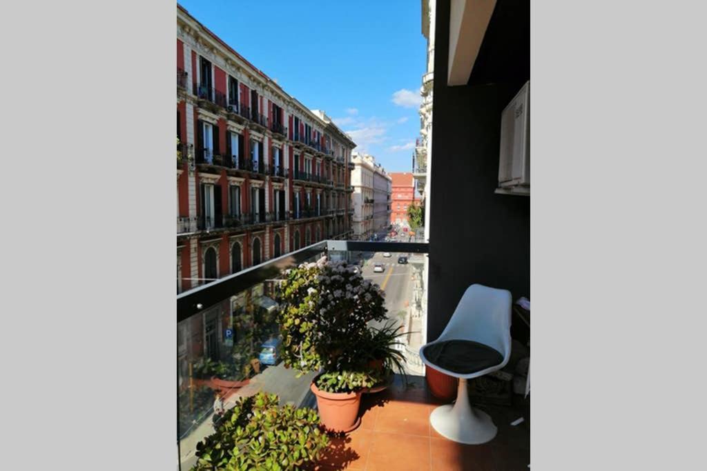 Apartmán Casa Valerio Bari Exteriér fotografie