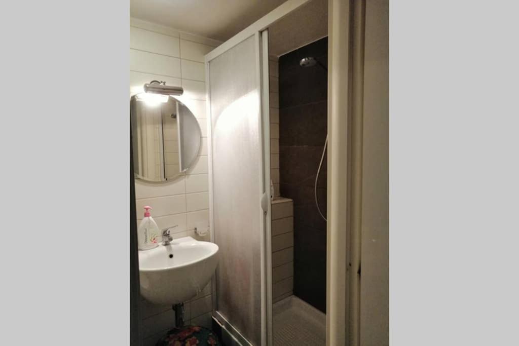 Apartmán Casa Valerio Bari Exteriér fotografie