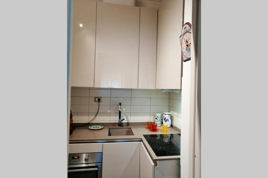 Apartmán Casa Valerio Bari Exteriér fotografie