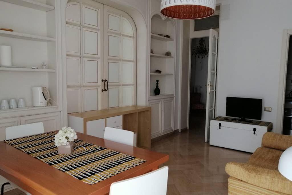 Apartmán Casa Valerio Bari Exteriér fotografie