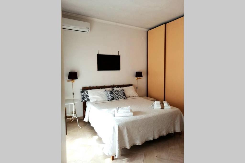 Apartmán Casa Valerio Bari Exteriér fotografie